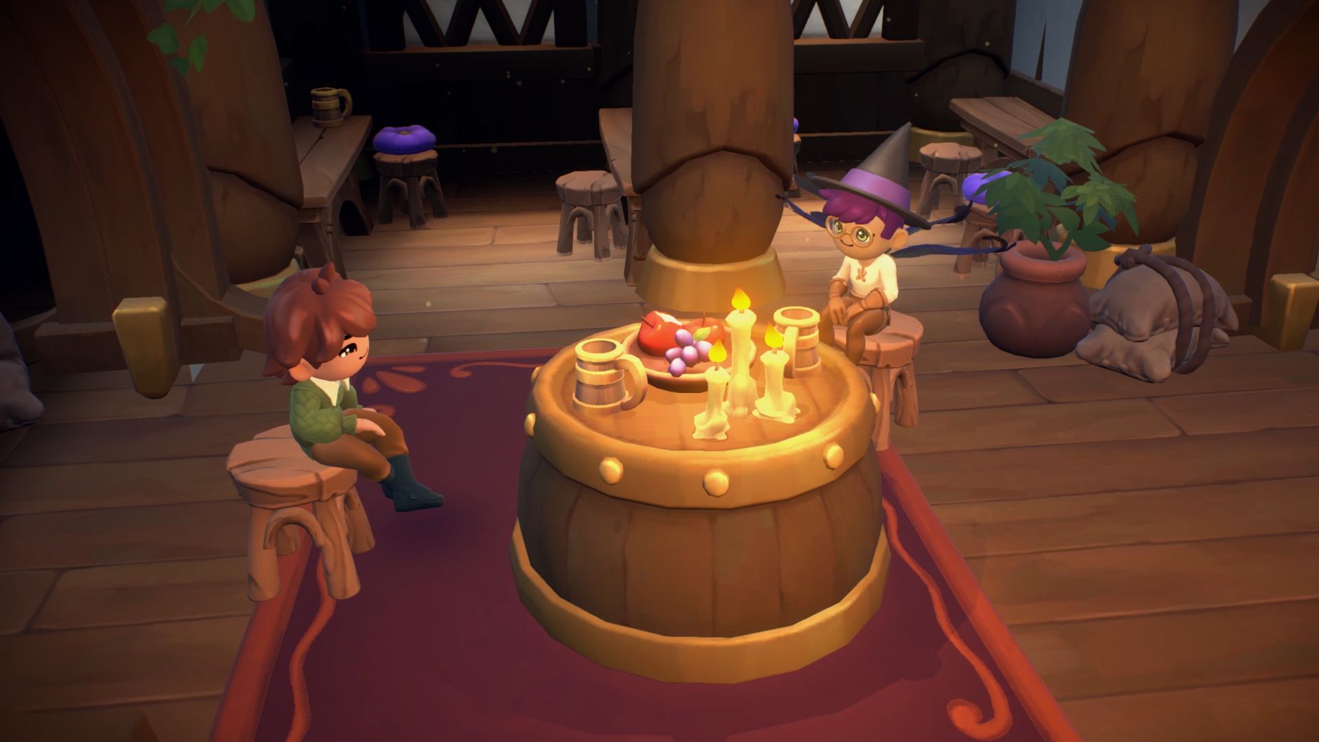 Fae Farm romance options - best gifts and who to date