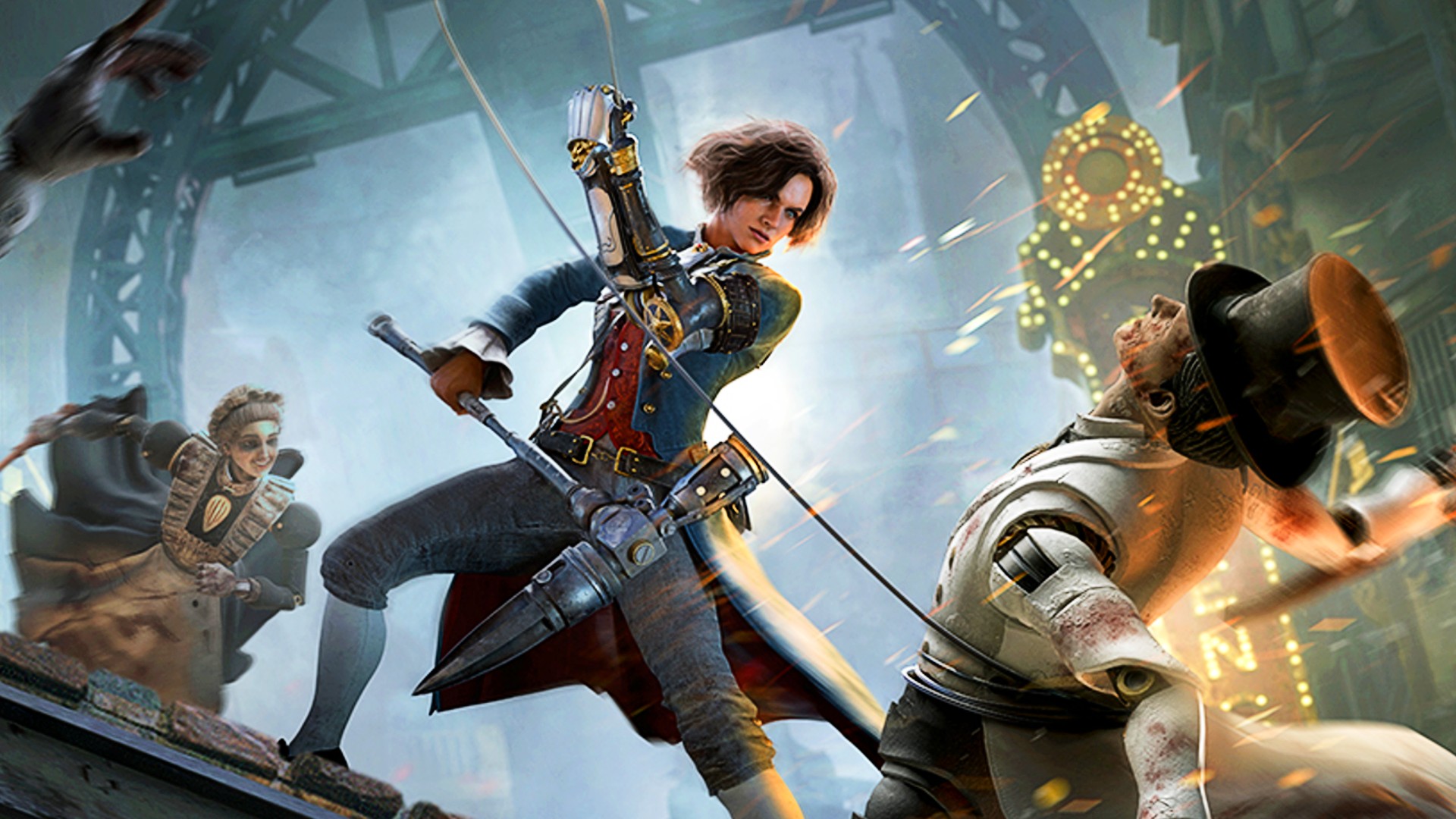 Does Lies of P have multiplayer co-op?