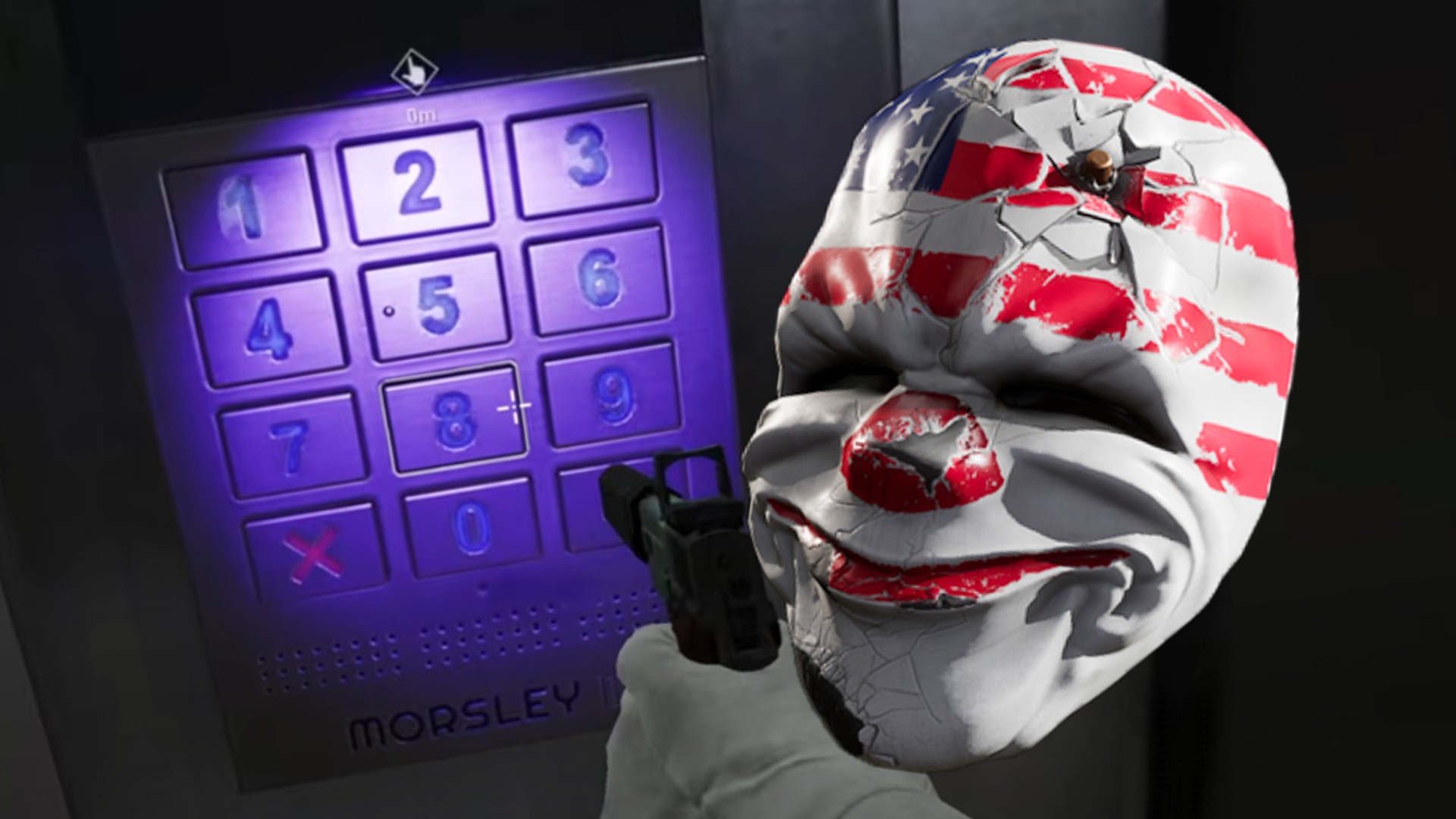 Payday 3 vault codes - how to open vaults in stealth mode