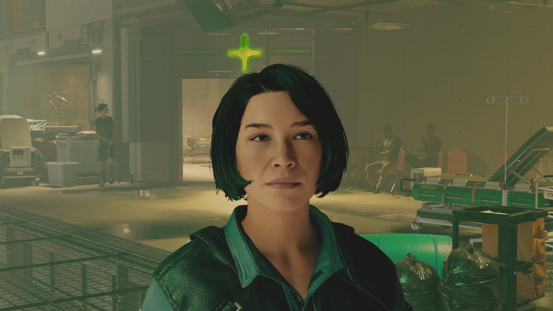 Starfield Alternating Currents choice - should you pick Louisa or Zoe?
