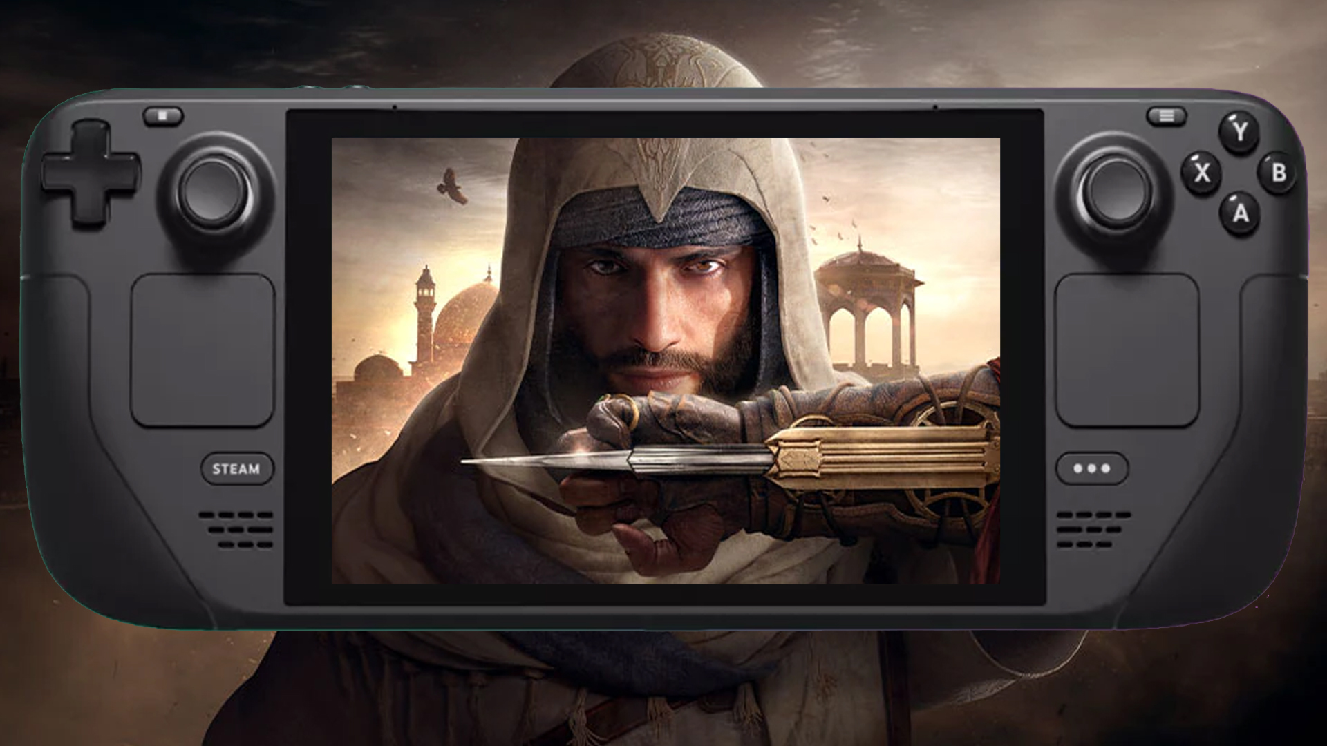 Is Assassin's Creed Mirage Steam Deck compatible?