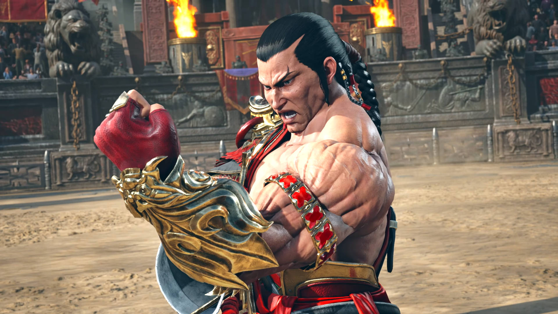 Tekken 8 release date, demo, betas, and trailers