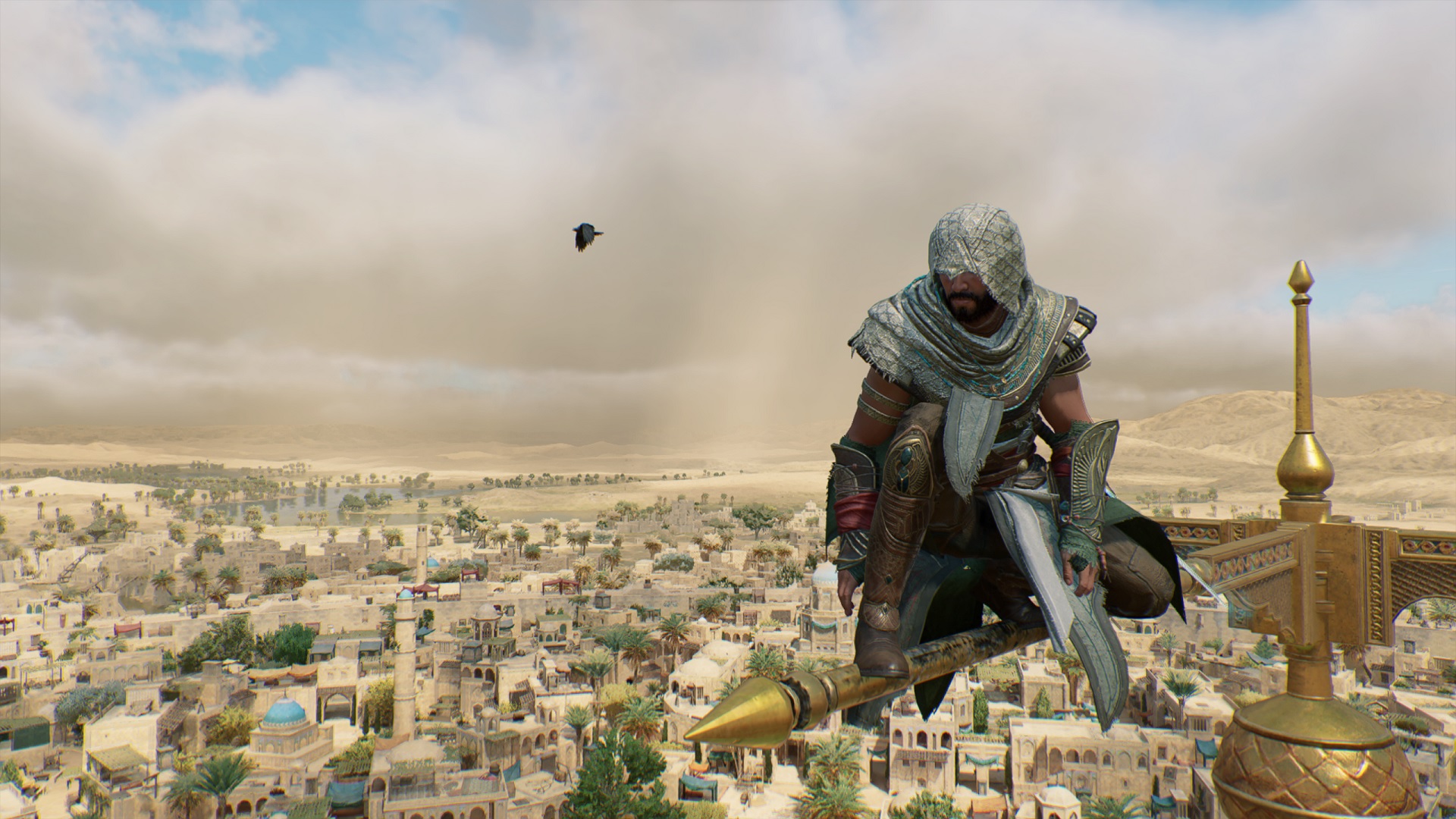 The best Assassin's Creed Mirage mods