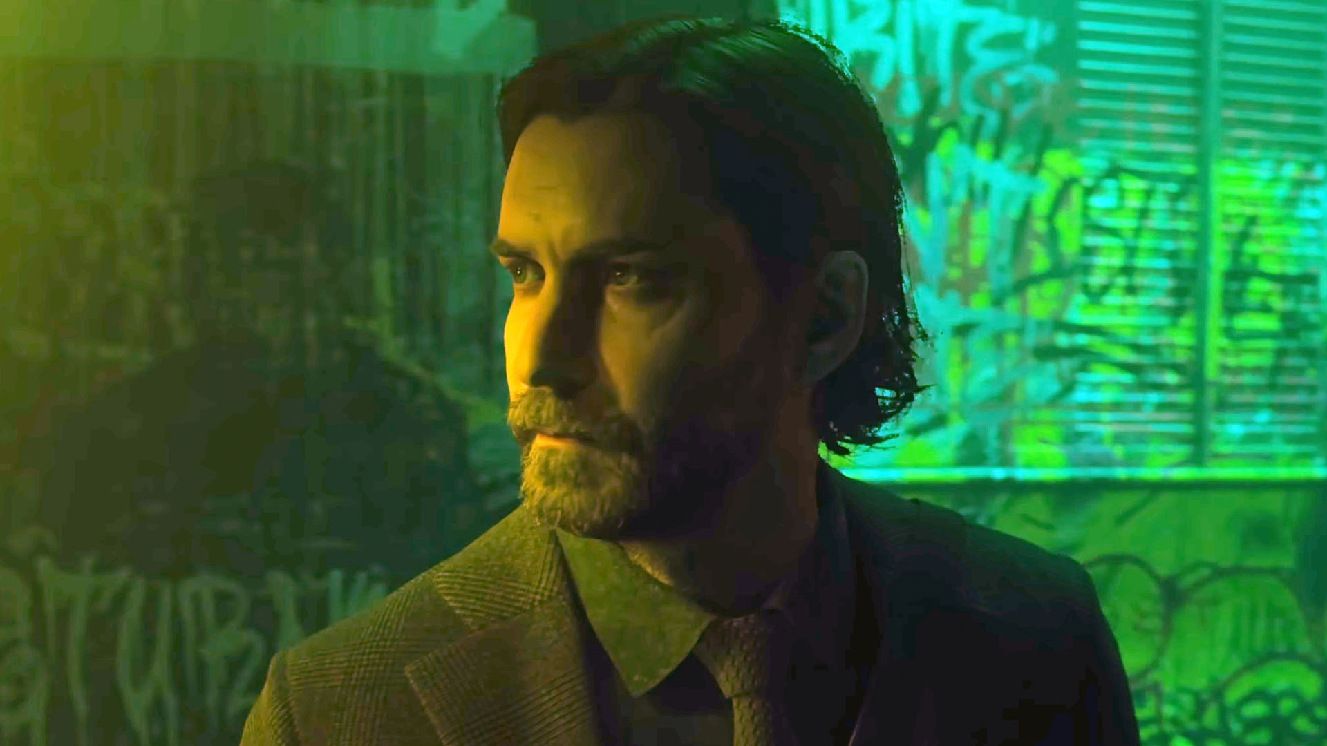 Alan Wake 2 difficulty settings and their differences