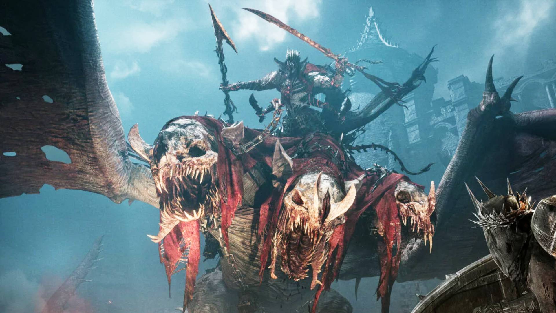 Is Lords of the Fallen on Game Pass?