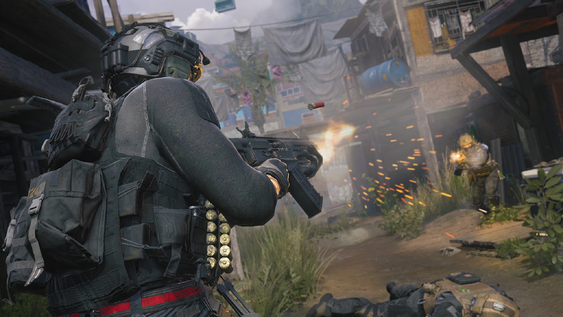 All new MW3 aftermarket parts in Season 5