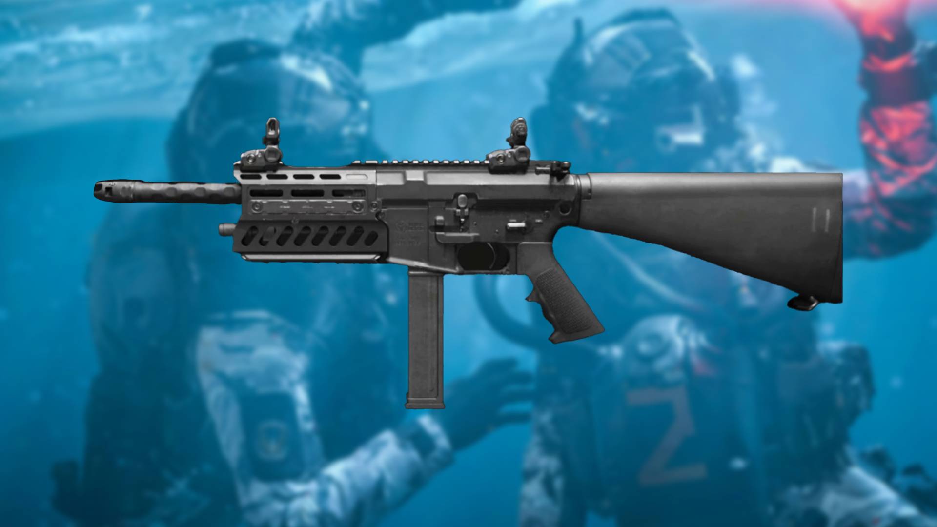 Best AMR9 loadout and class setup for Warzone and MW3