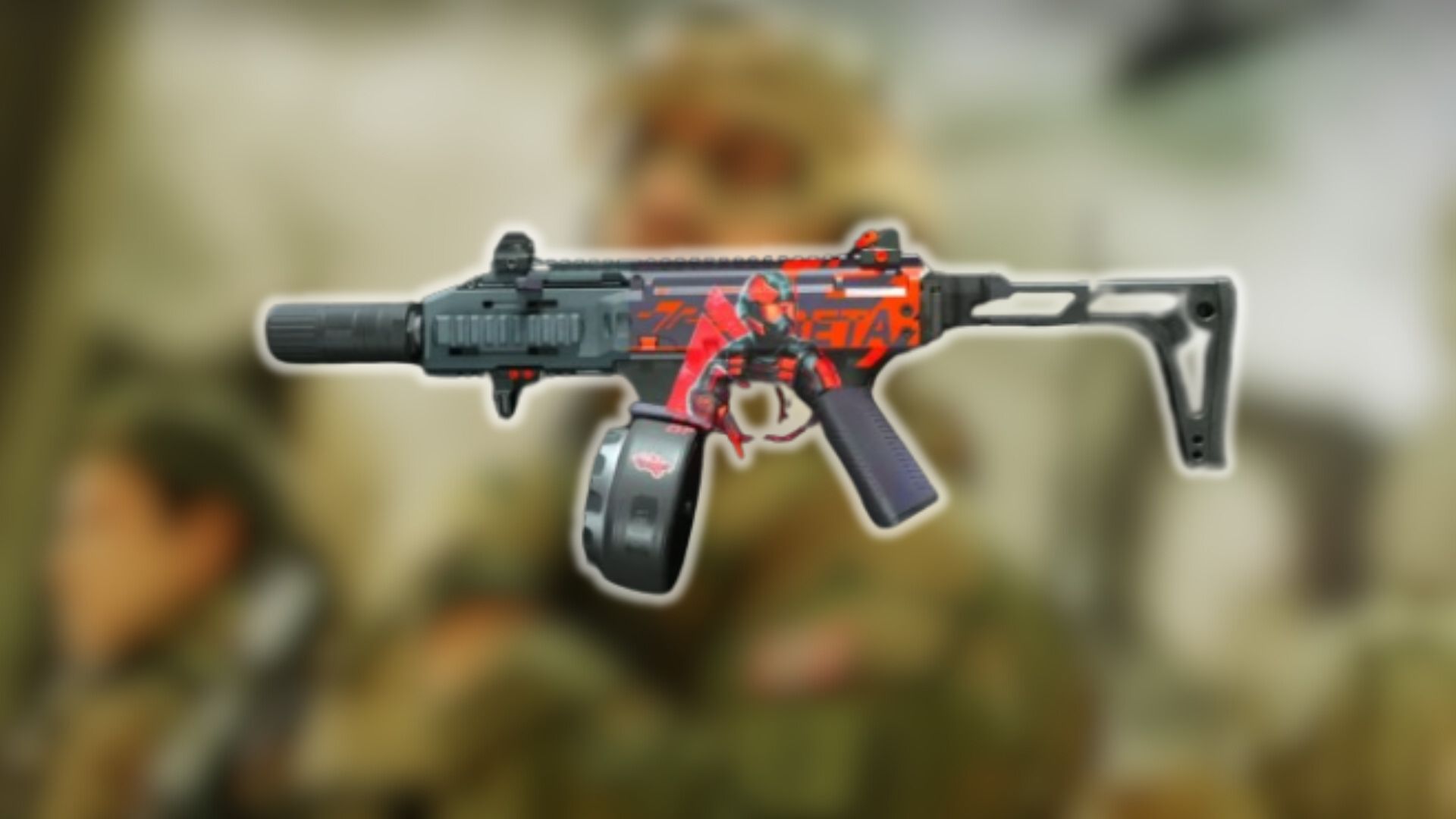 Best Rival 9 loadout and class setup for Warzone and MW3