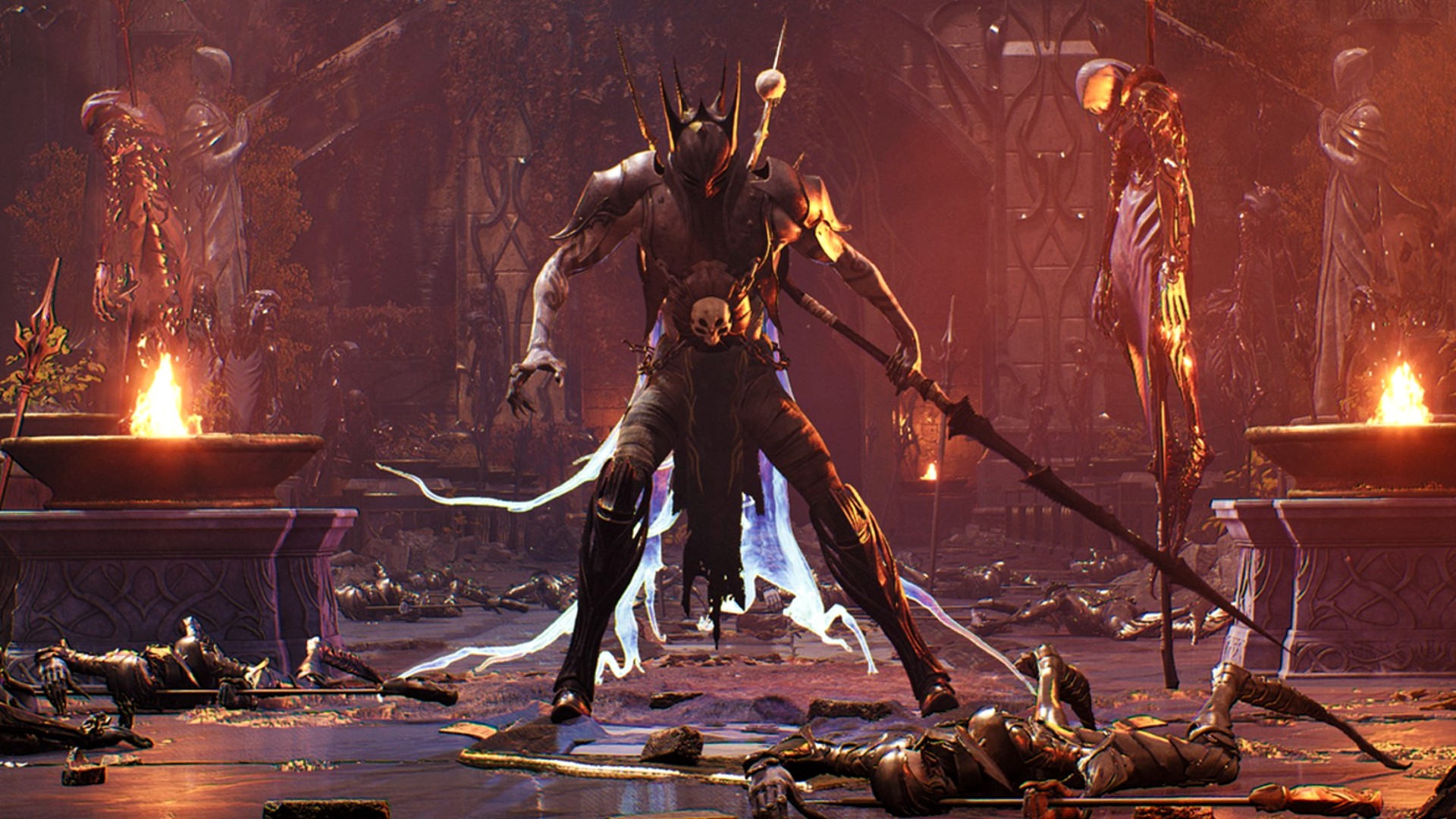 How to unlock the Remnant 2 Awakened King DLC