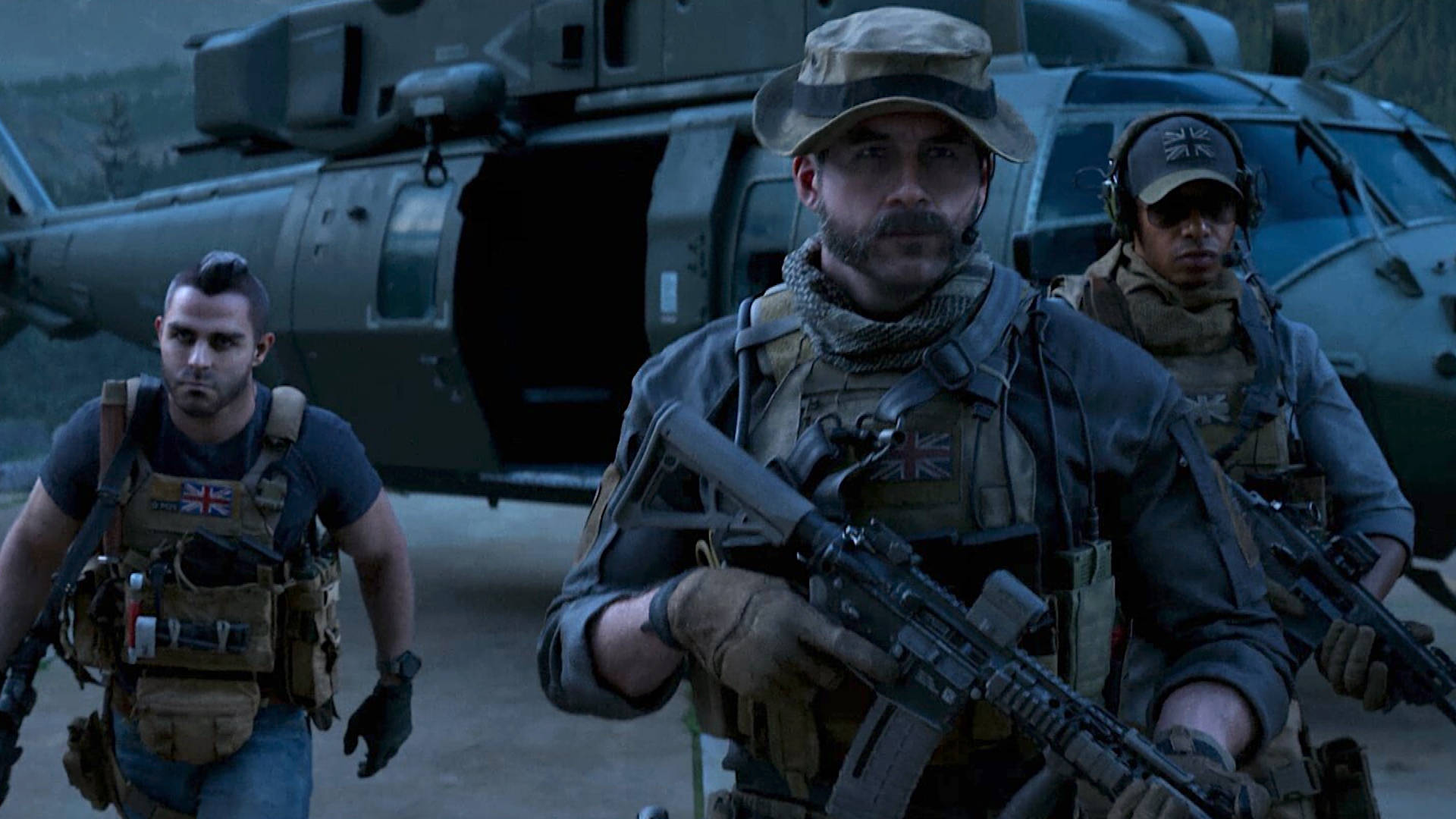 How long is the Call of Duty MW3 campaign?