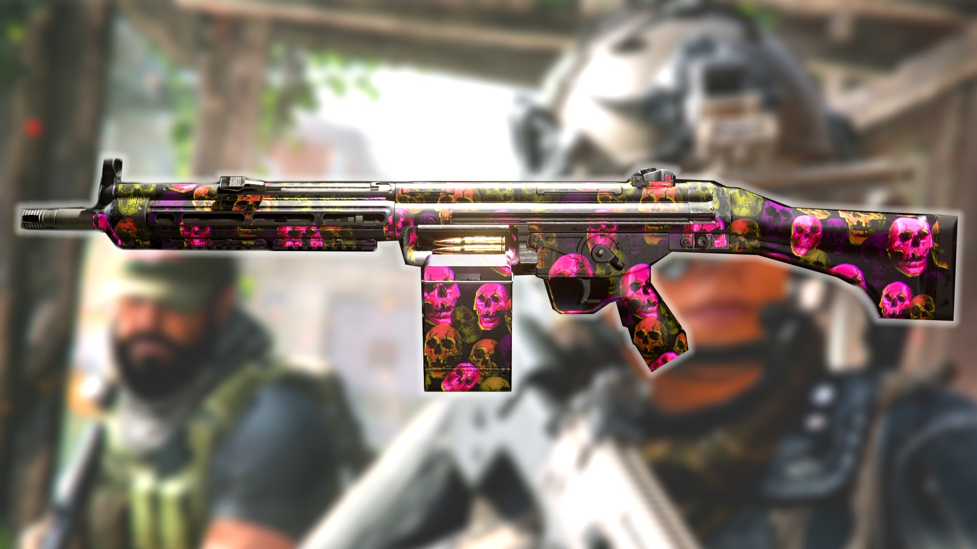 All Modern Warfare 3 camos guide - how to get MW3 mastery camos