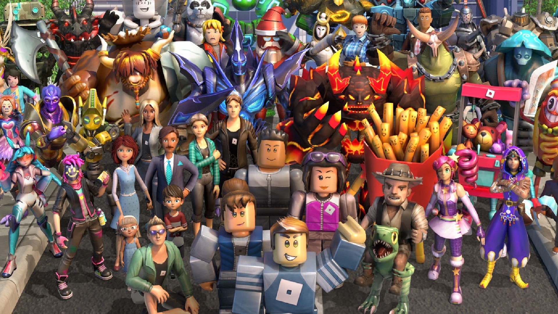 Roblox system requirements