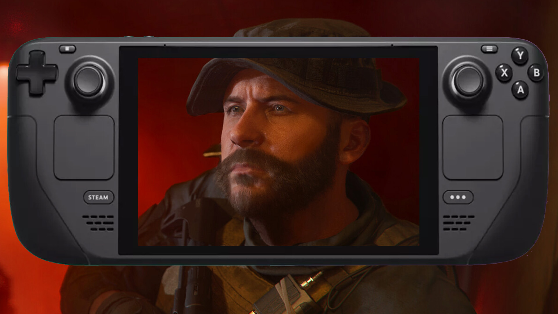 Is Call of Duty Modern Warfare 3 Steam Deck compatible?