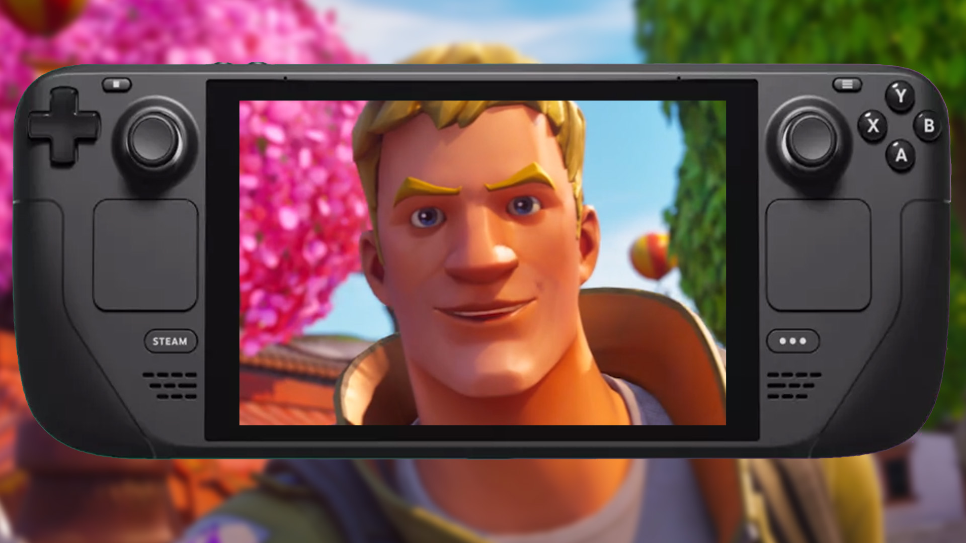 Is Fortnite Steam Deck compatible?