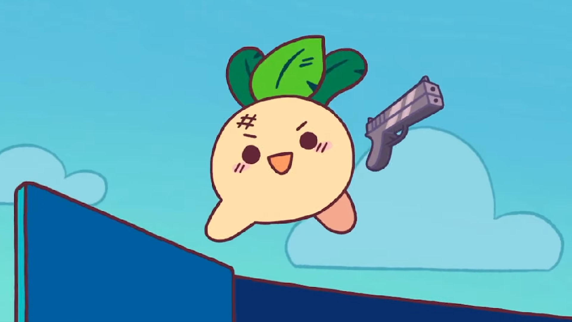 Is Turnip Boy Robs a Bank on Game Pass?