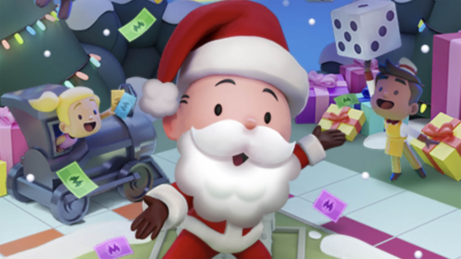 All Monopoly Go Gifts All Around rewards