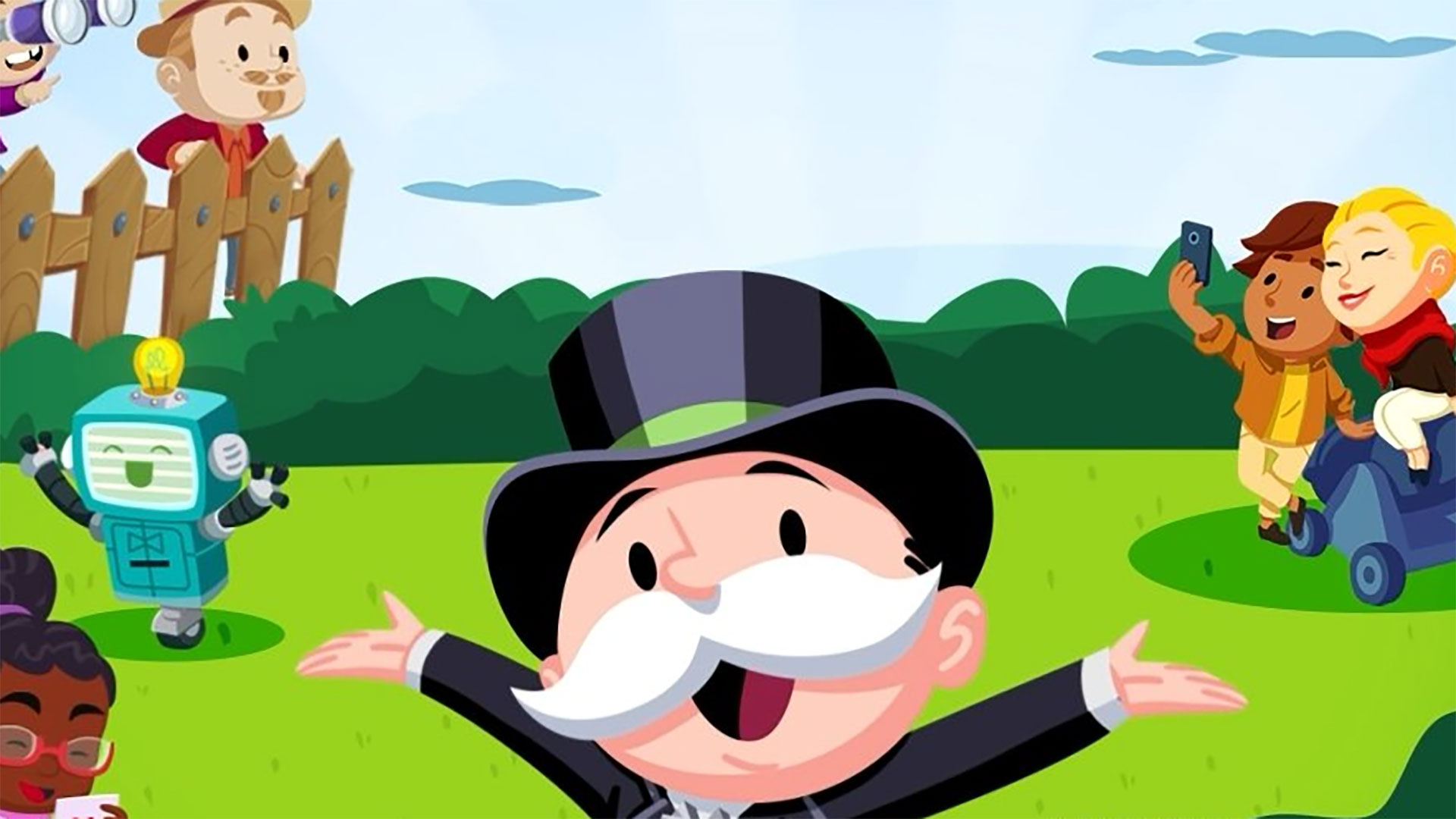 Monopoly Go New Year's Eve Bash rewards