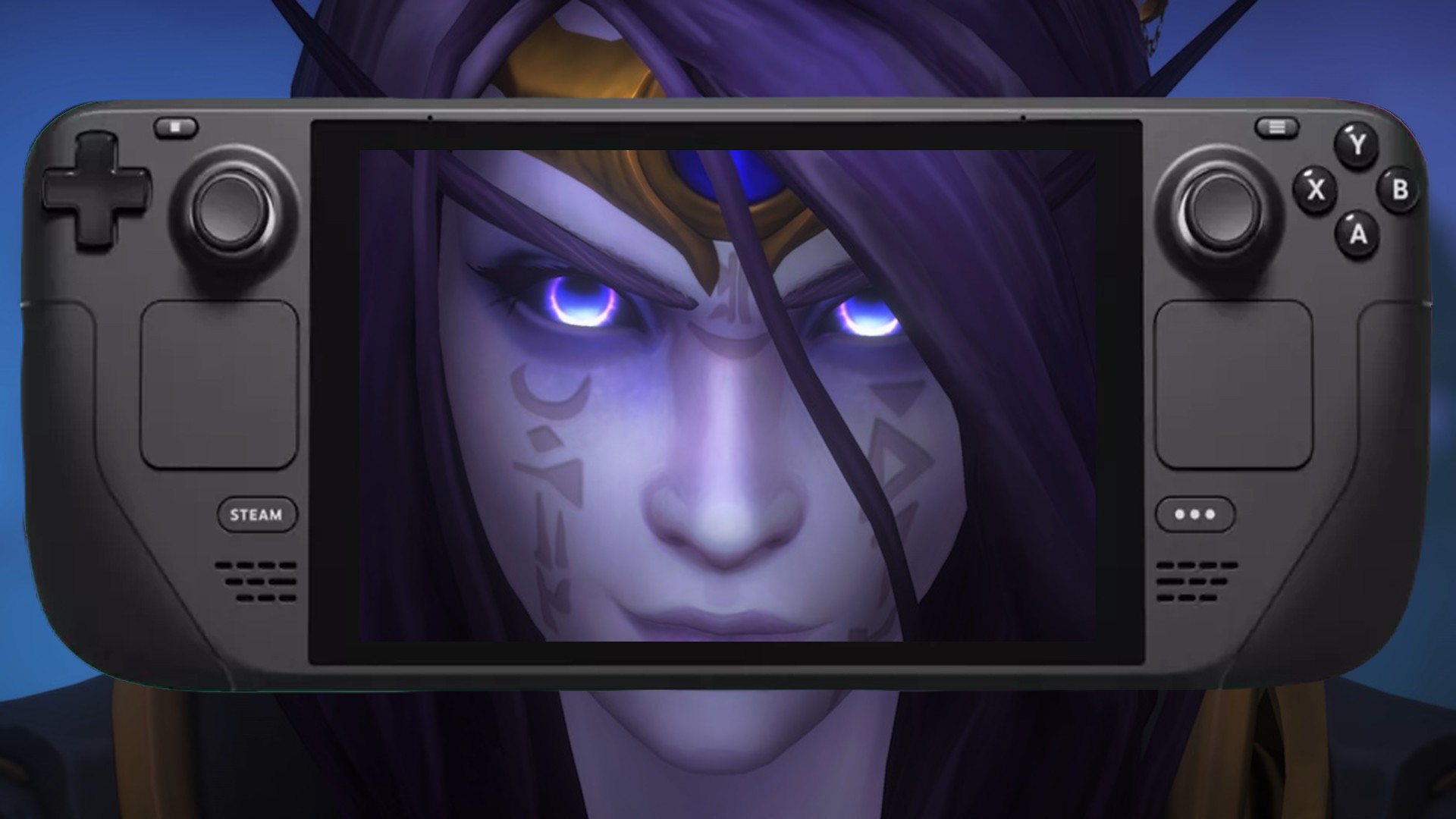 Is WoW Steam Deck compatible?