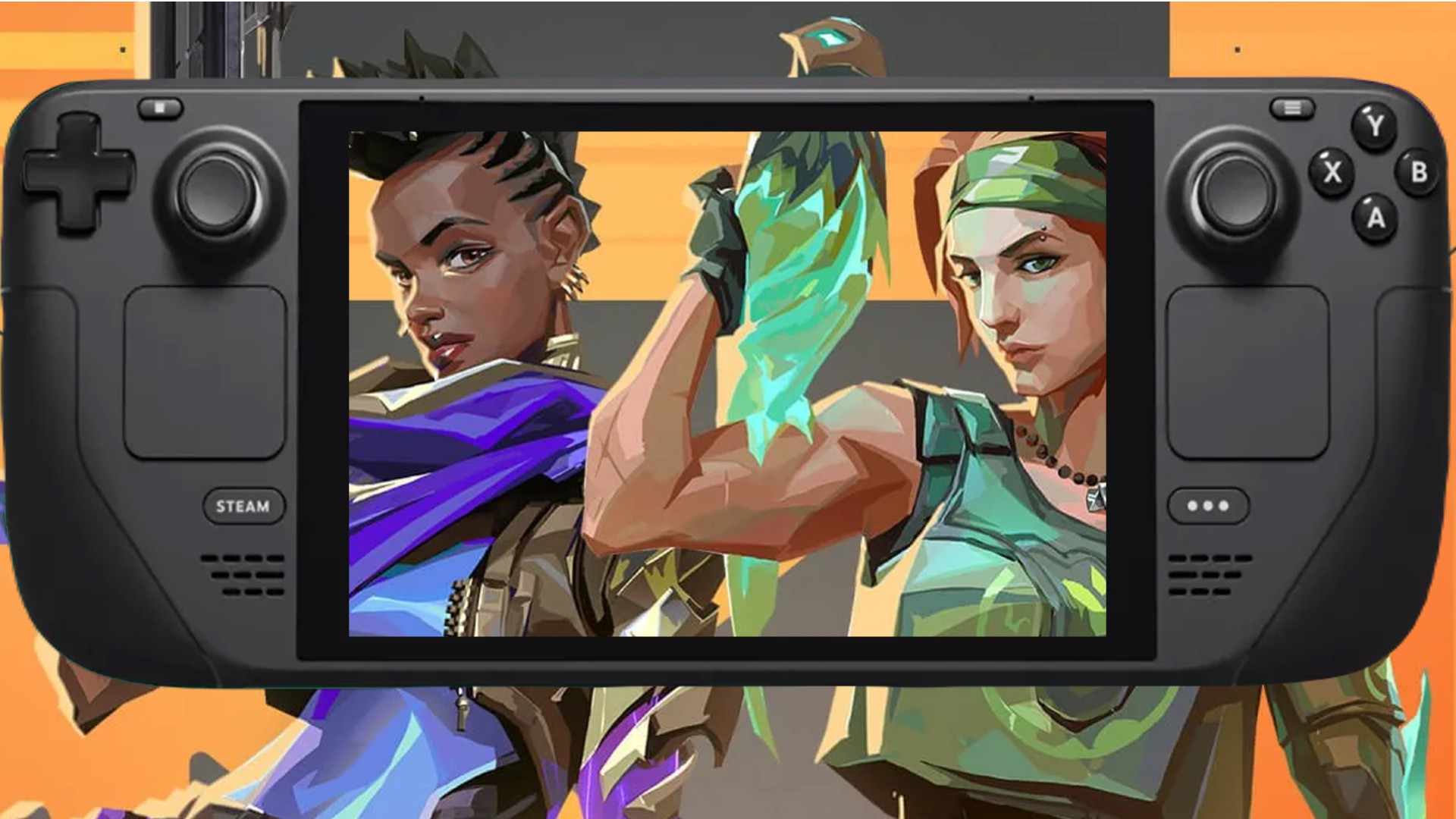 Is Valorant Steam Deck compatible?