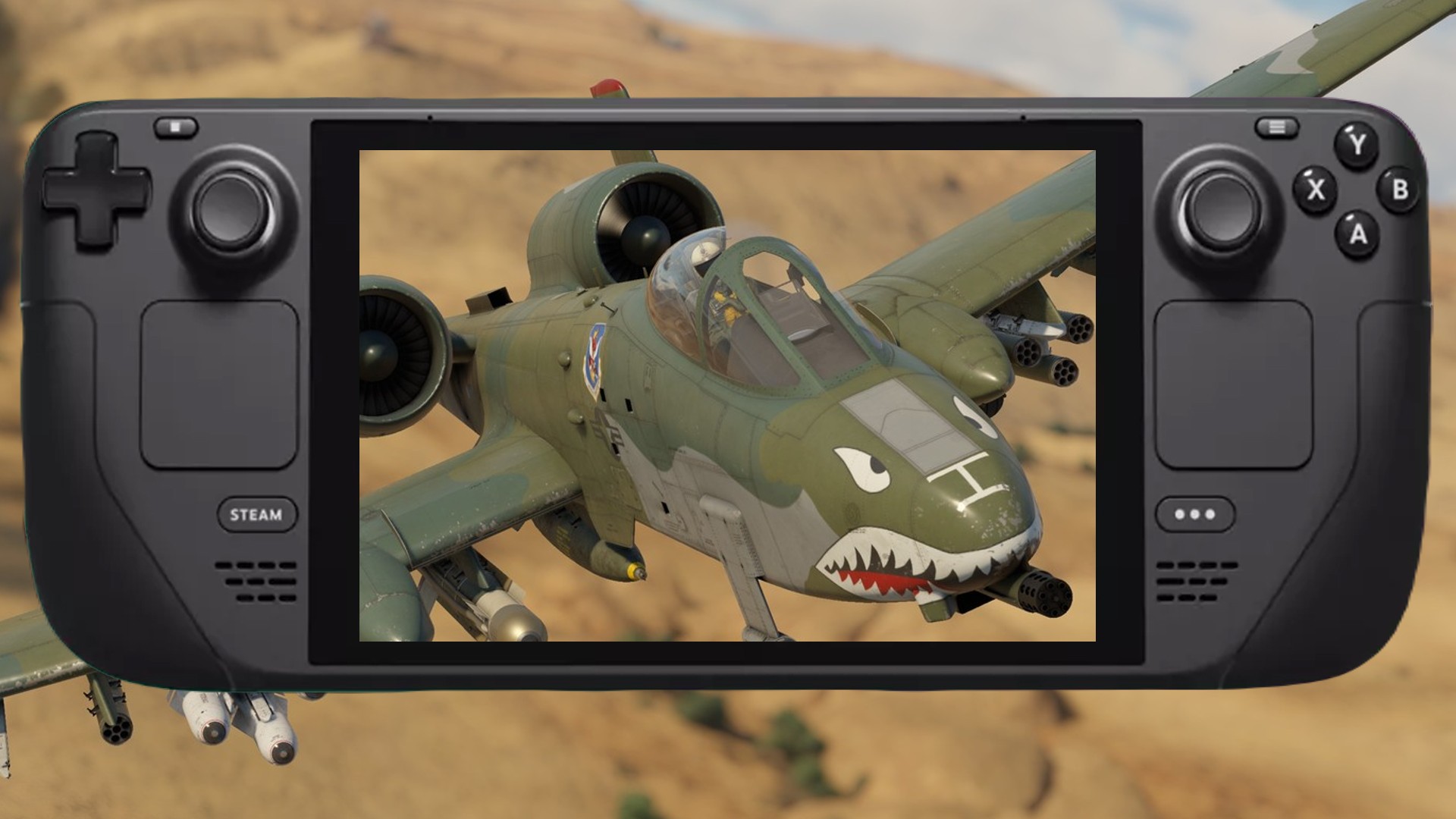 Is War Thunder Steam Deck compatible?