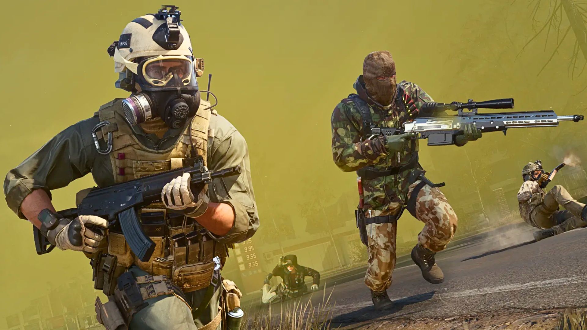 Best Warzone sniper rifles