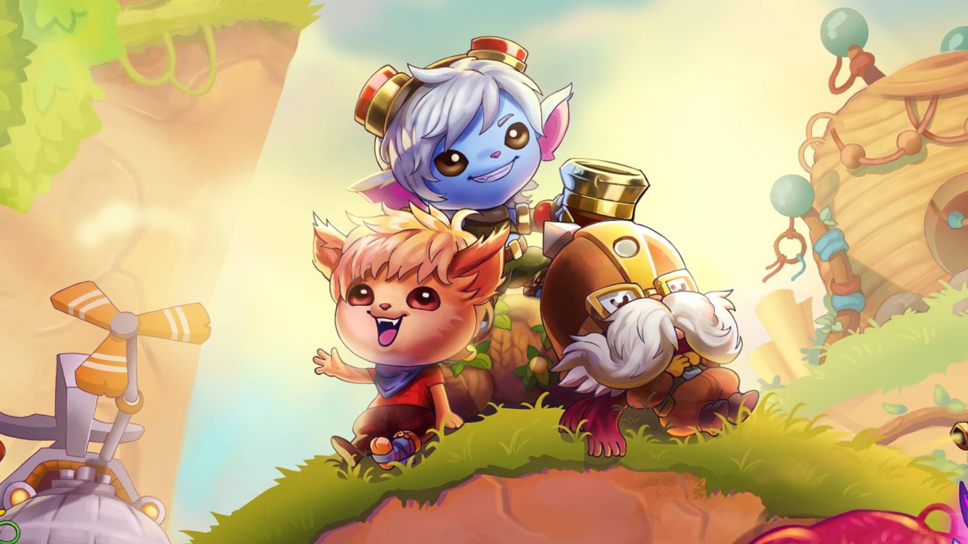 Bandle Tale release date, gameplay, and trailers