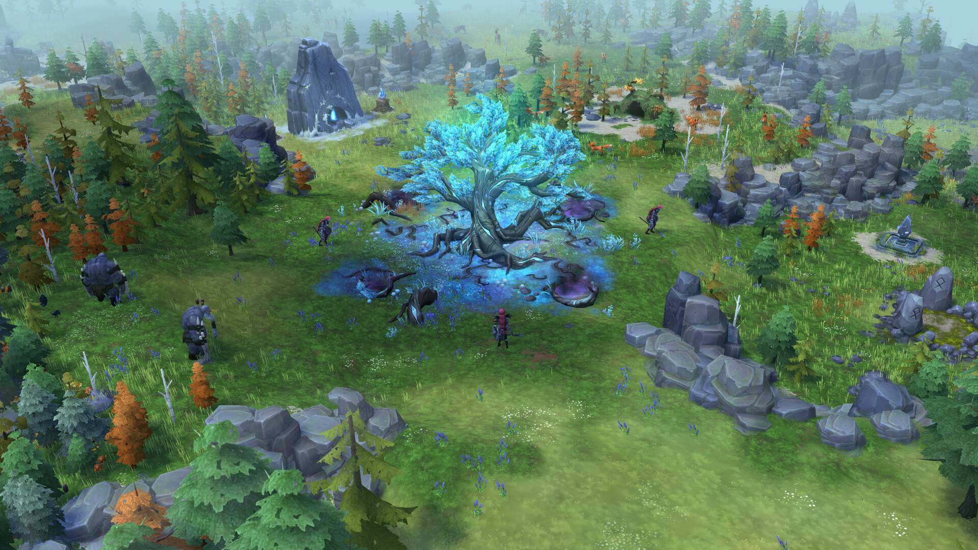 Best RTS games on PC 2025