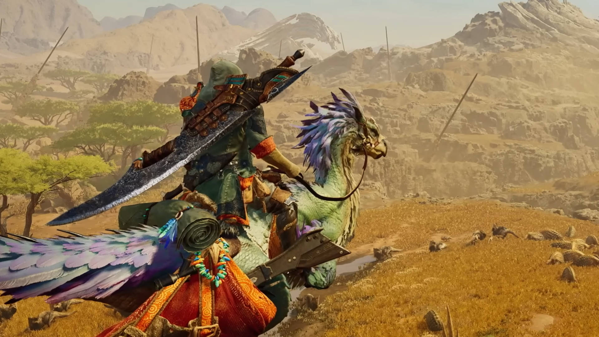 Monster Hunter Wilds guides
