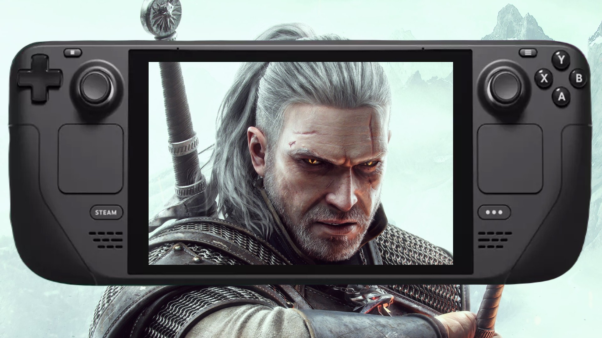 Is The Witcher 3 Steam Deck compatible?