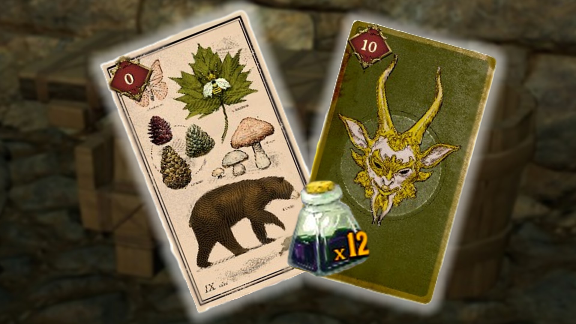 How to get Nightingale Alchemical Ink for crafting