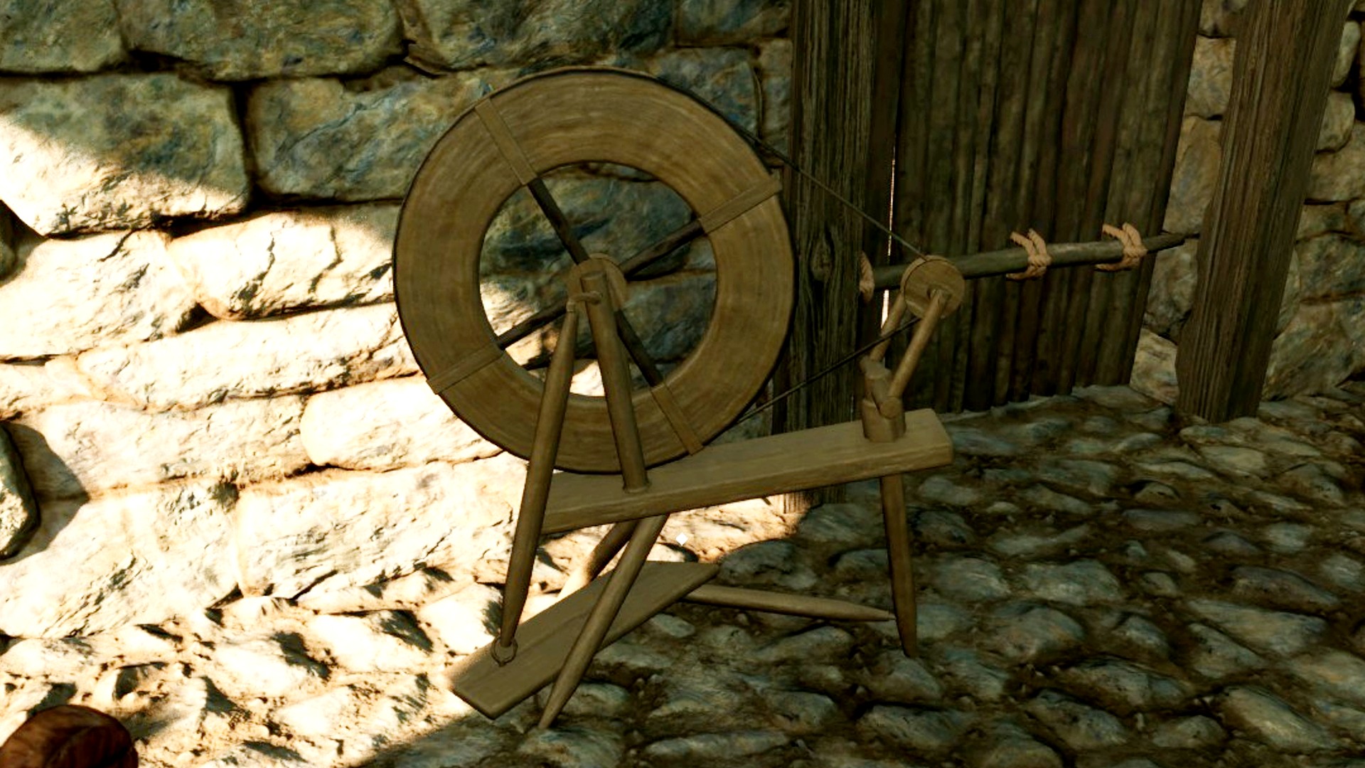 How to get Nightingale twine