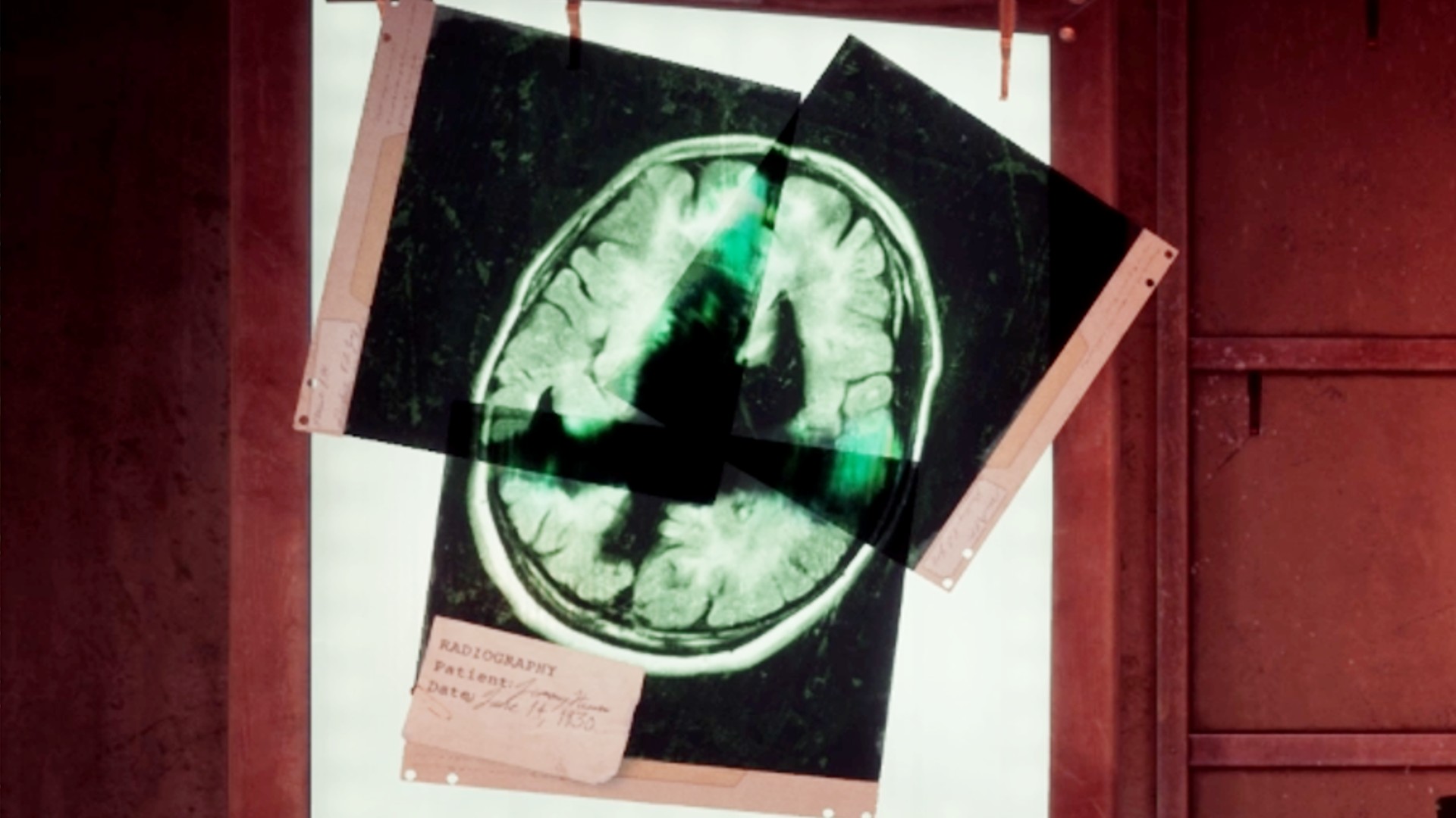 Alone in the Dark x-ray puzzle solution