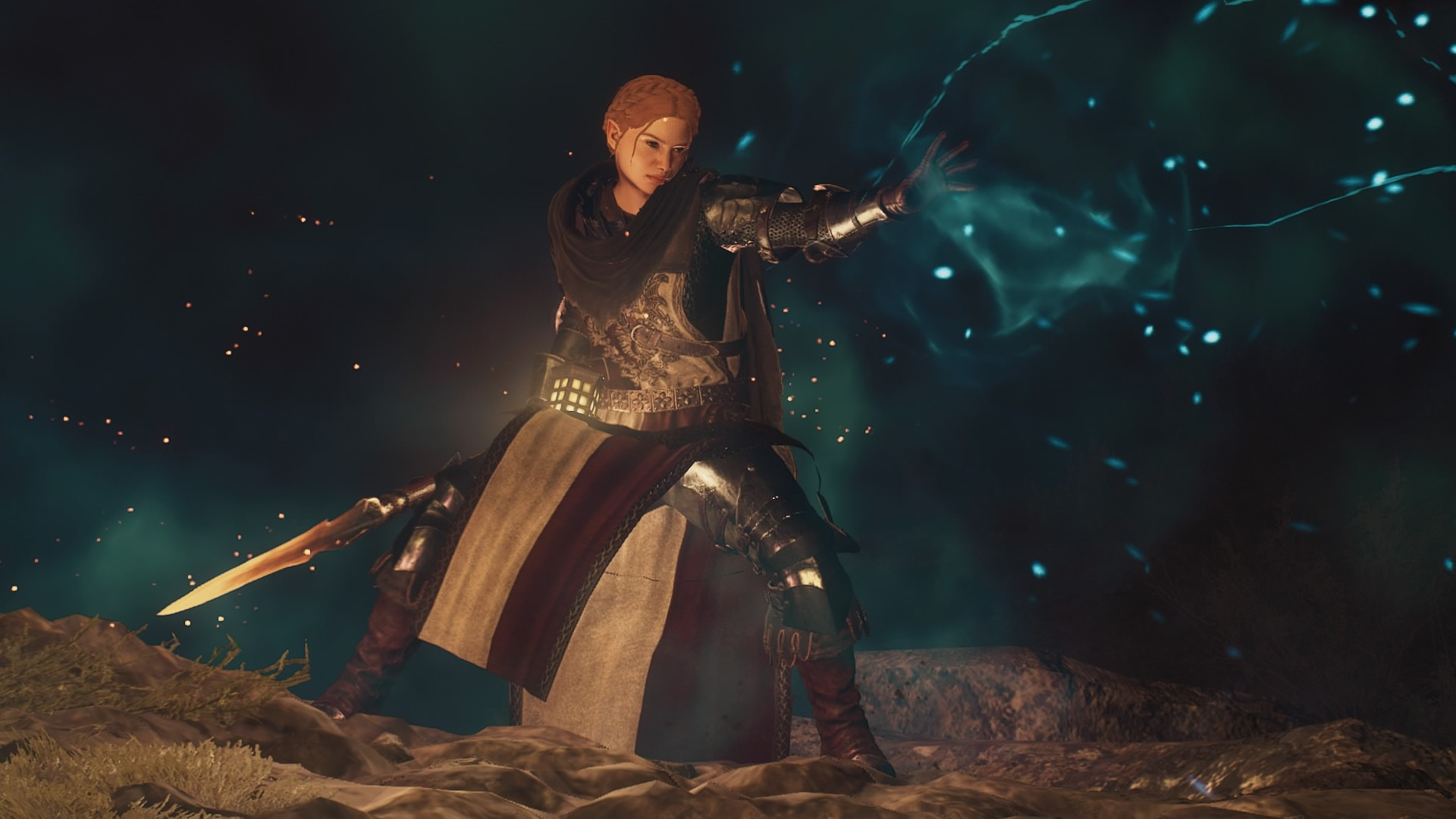 Best Dragon's Dogma 2 Warfarer skills and weapon combinations