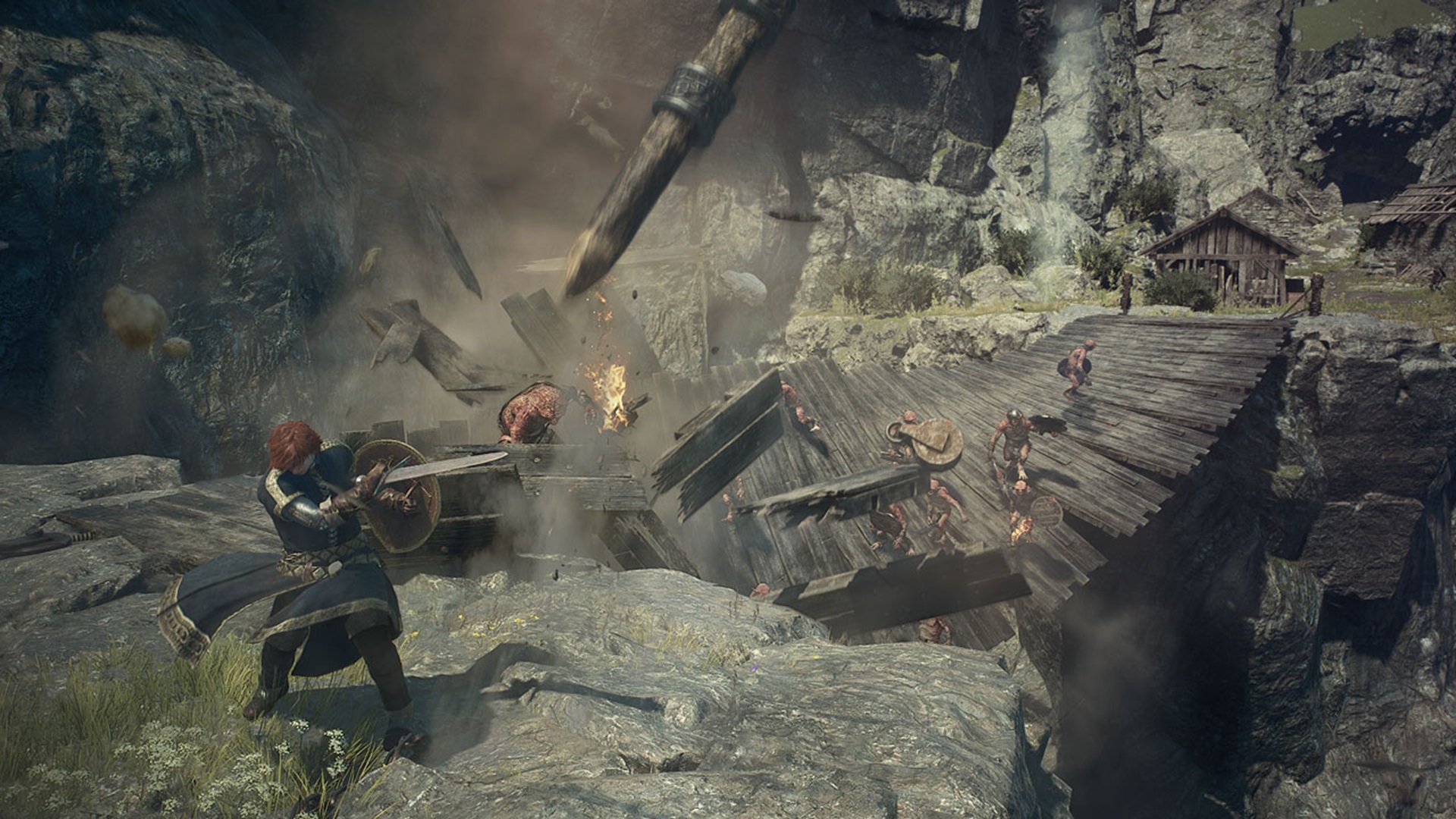 All Dragon's Dogma 2 Fighter skills and which to unlock