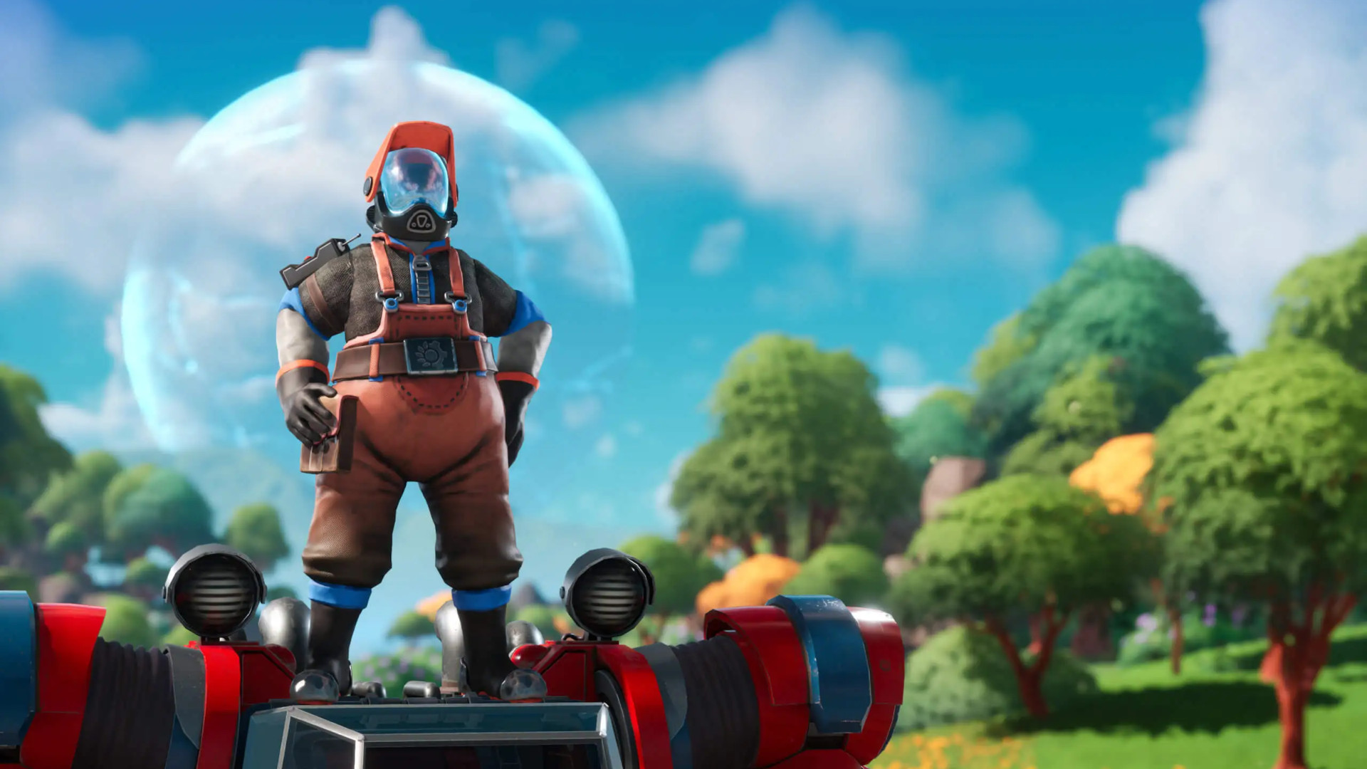 How to restore Pine Heights in Lightyear Frontier