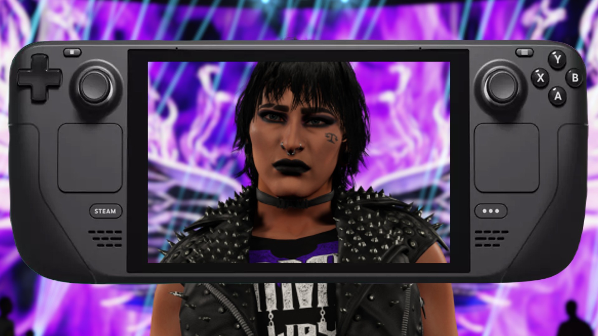 Is WWE 2K24 Steam Deck compatible?