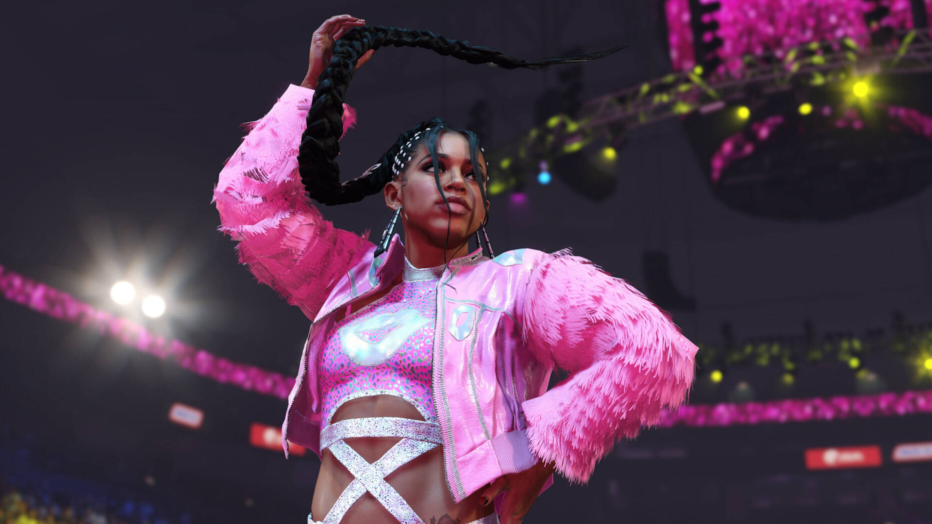 WWE 2K24 roster unlockables - Showcase, MyRise, and MyFaction
