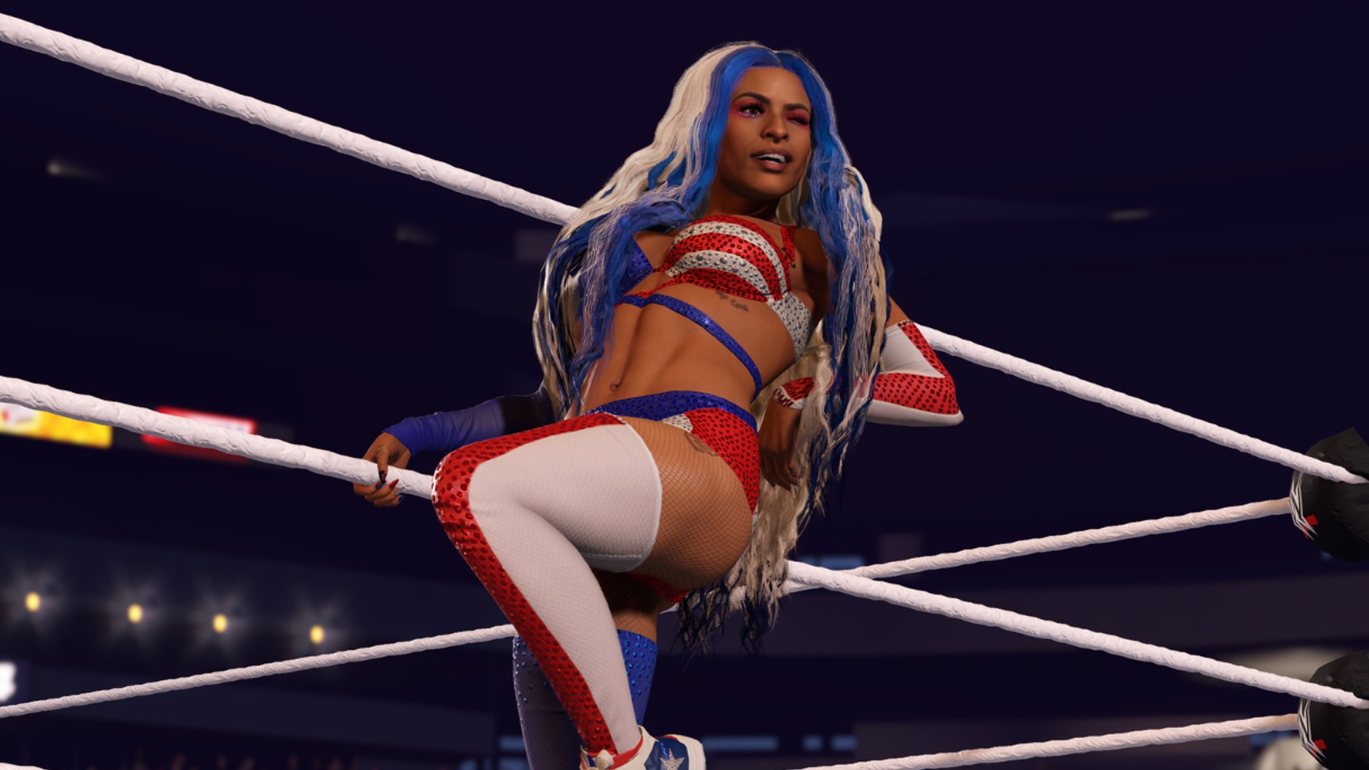 WWE 2K24 system requirements