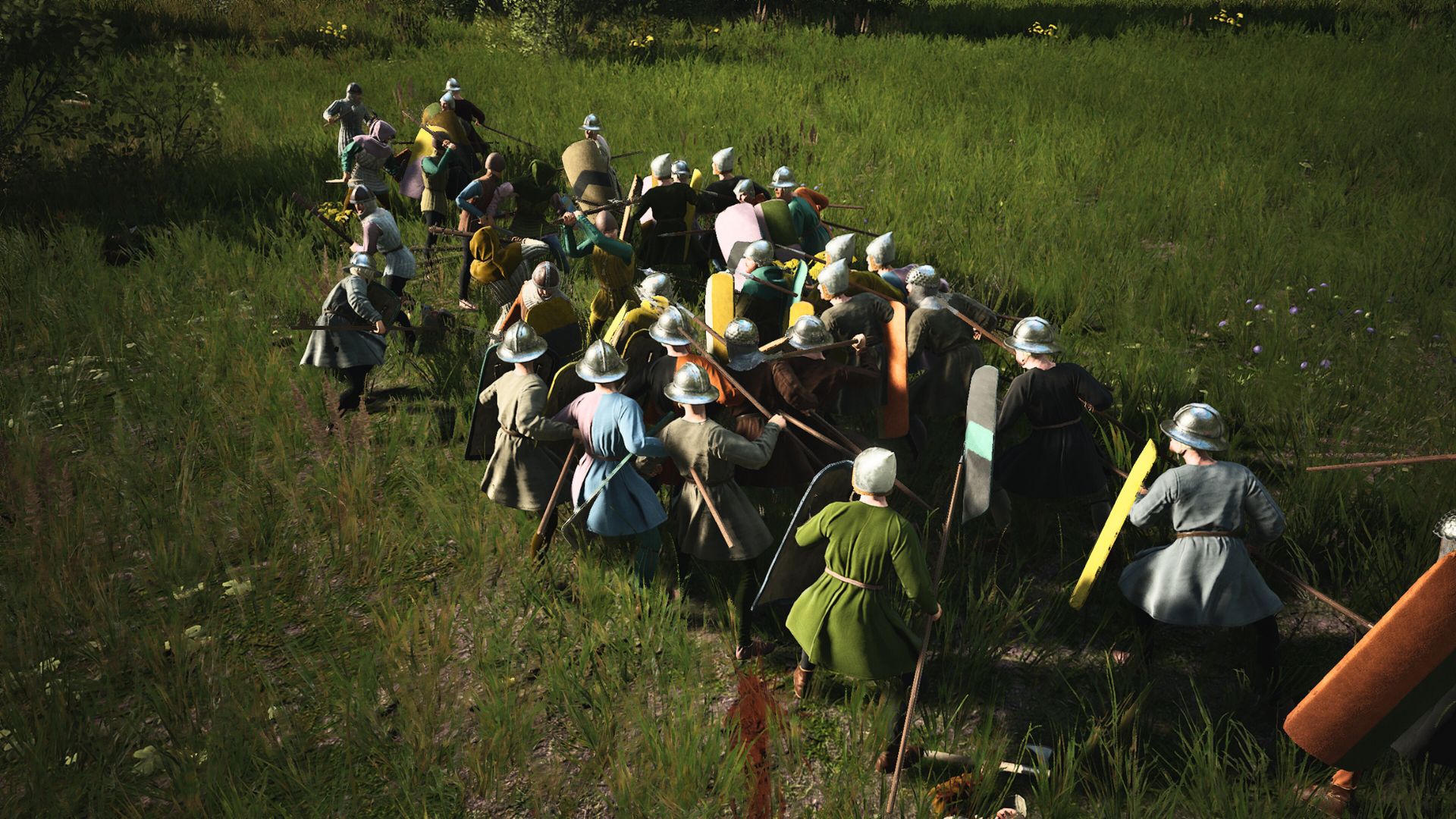 How to increase your Manor Lords population