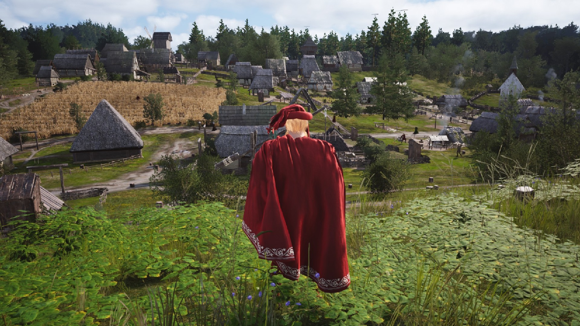 Manor Lords system requirements