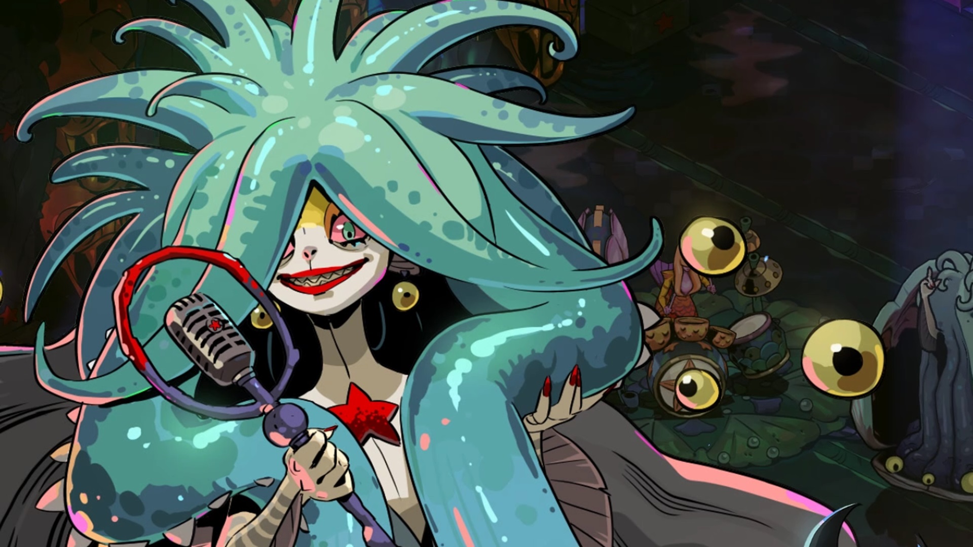 Hades 2 Scylla and the Sirens boss guide