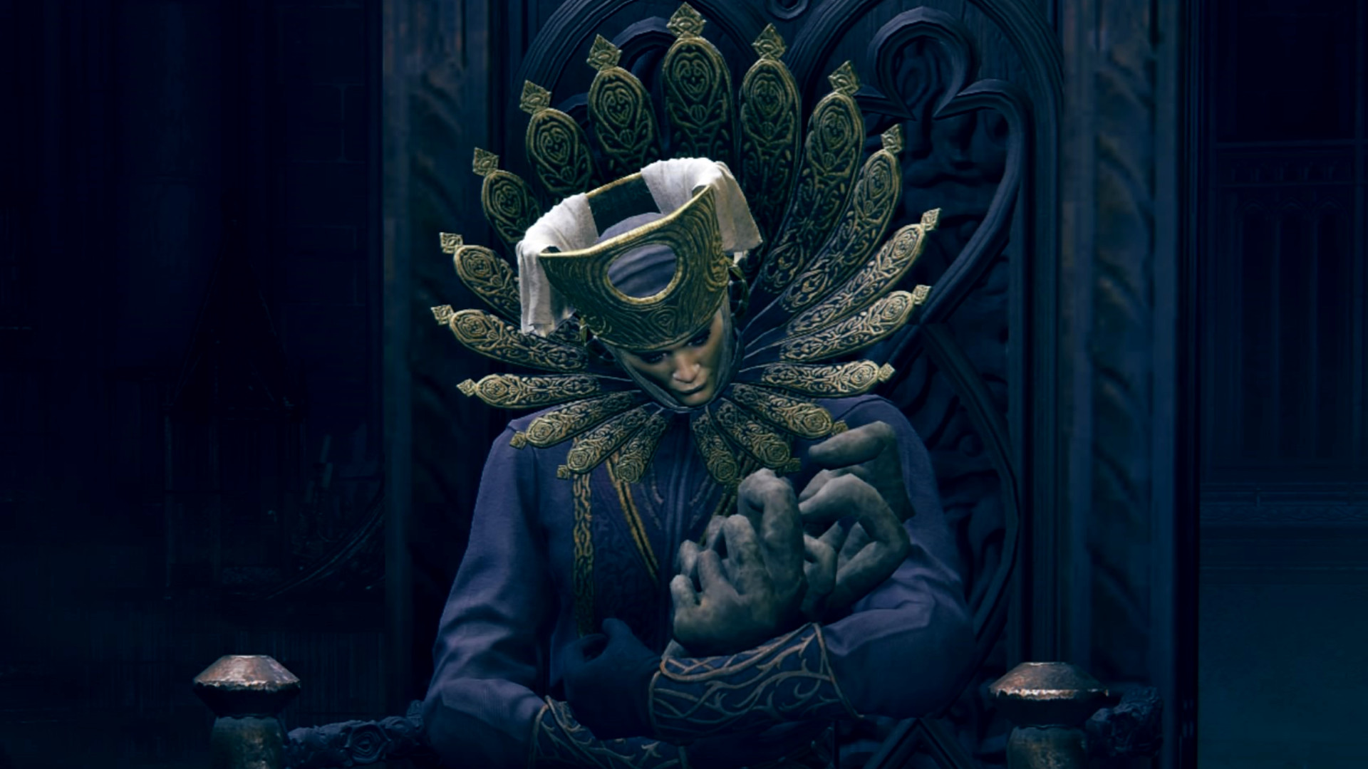 Elden Ring Count Ymir quest guide