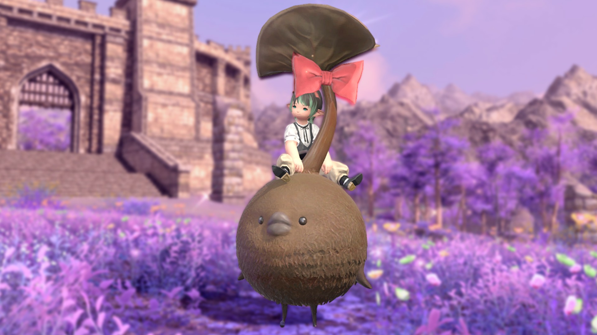 All current FF14 Twitch drops and how to get them
