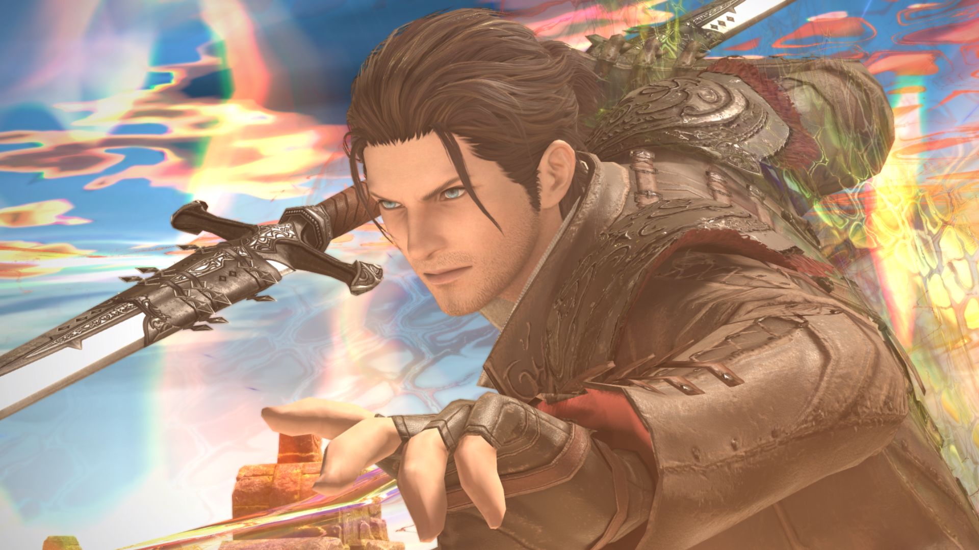 FF14 Dawntrail Viper job guide