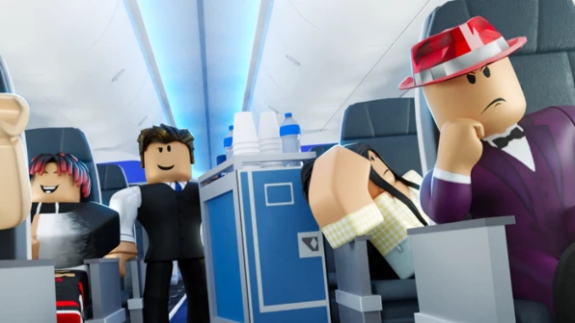 Cabin Crew Simulator codes