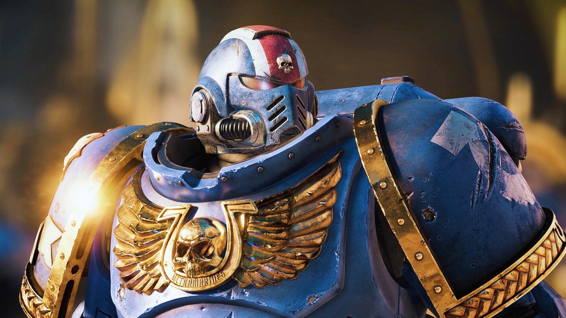 Warhammer 40,000 Space Marine 2 system requirements