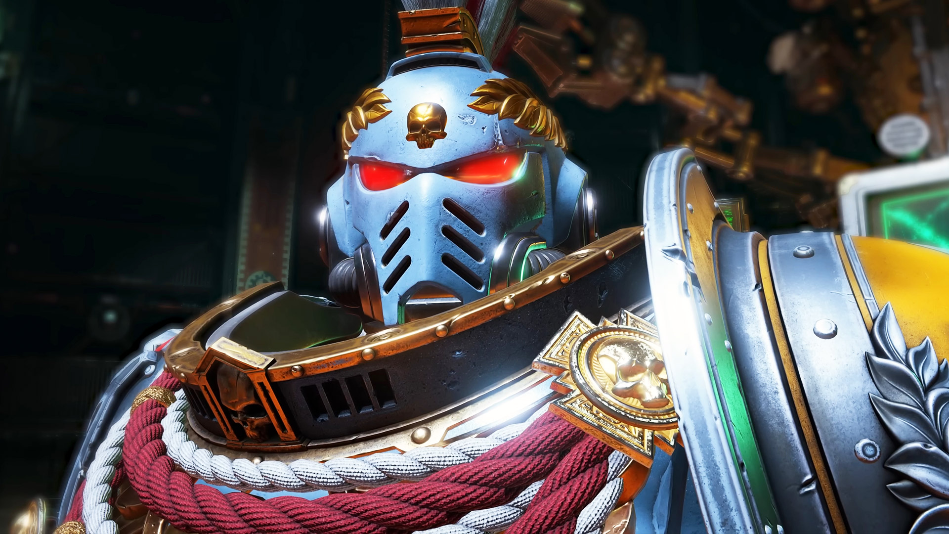 The best Space Marine 2 mods 2025