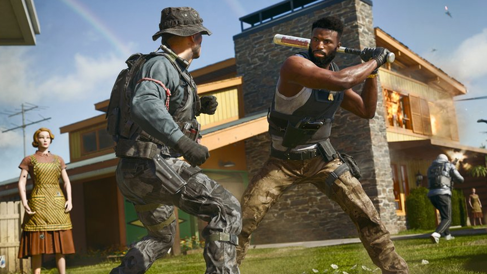 Black Ops 6 gives you a super easy way to grab three hours of double XP for your launch day grind