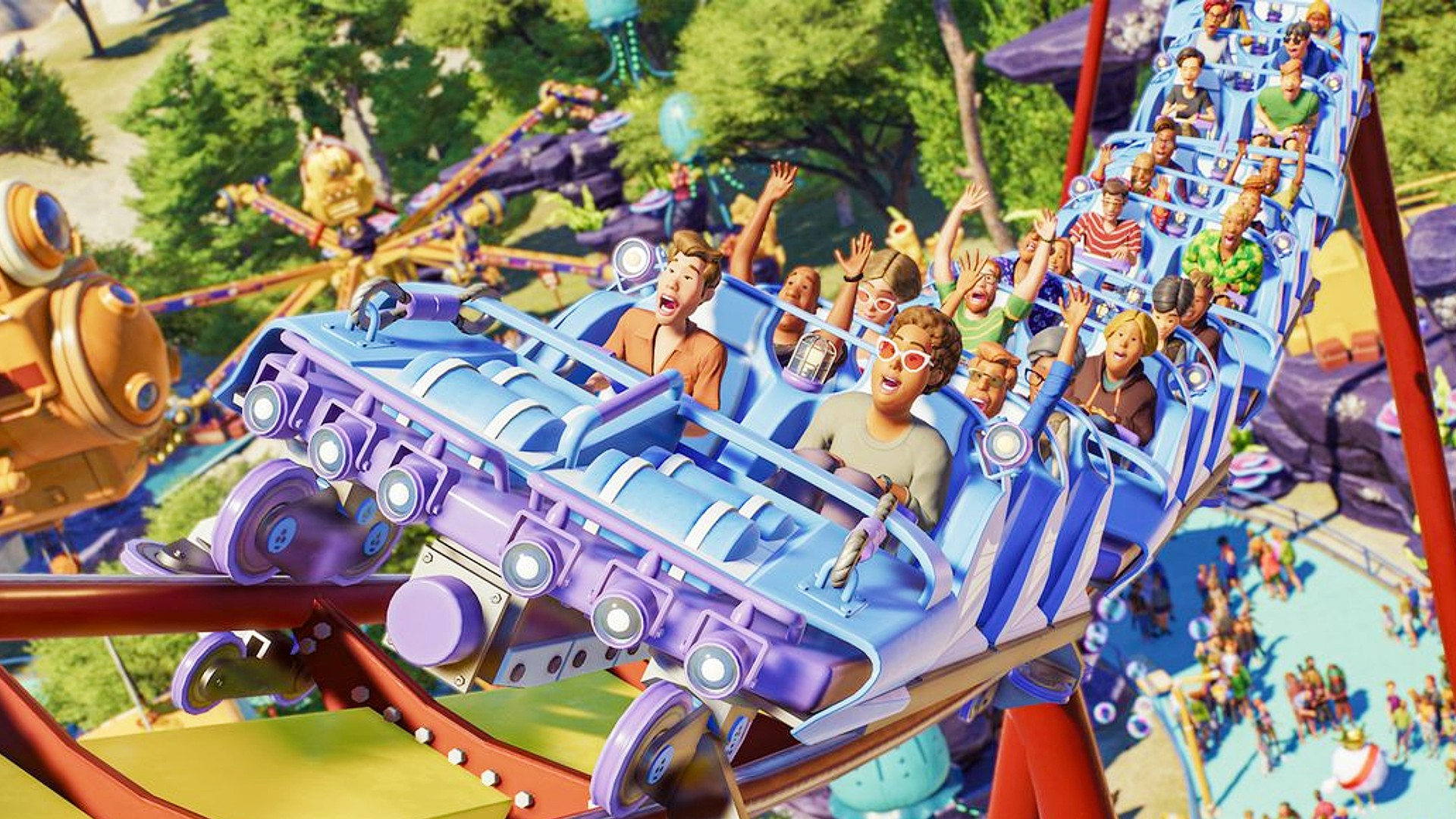Planet Coaster 2 system requirements