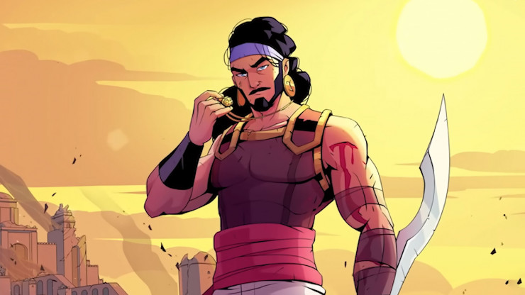The Rogue Prince of Persia release date and the latest news